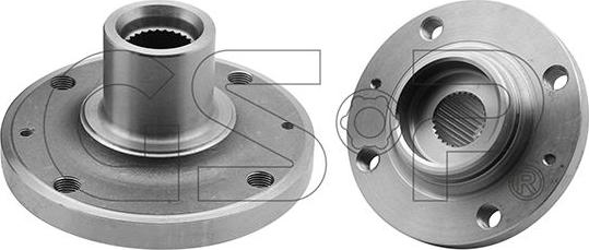 MDR GSP-9428046 - Moyeu de roue droxauto.com