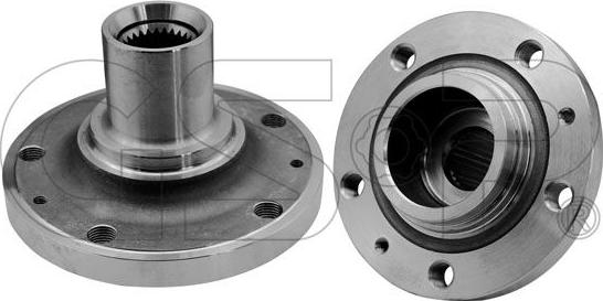 MDR GSP-9428041 - Moyeu de roue droxauto.com