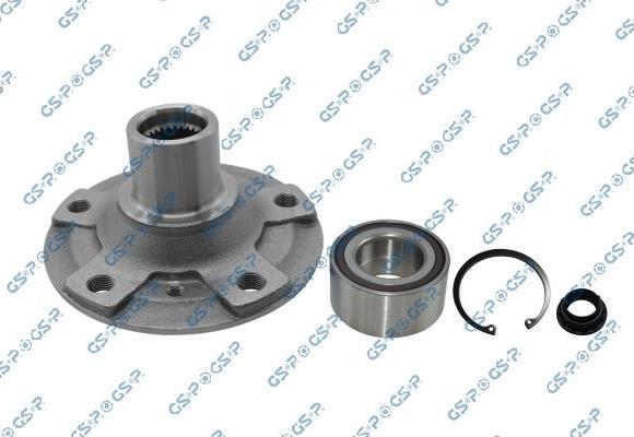 MDR GSP-9428043K - Moyeu de roue droxauto.com