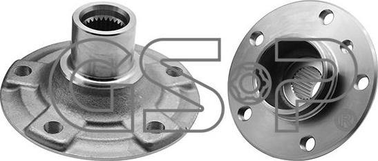 MDR GSP-9428043 - Moyeu de roue droxauto.com