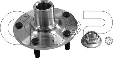 MDR GSP-9428005K - Moyeu de roue droxauto.com