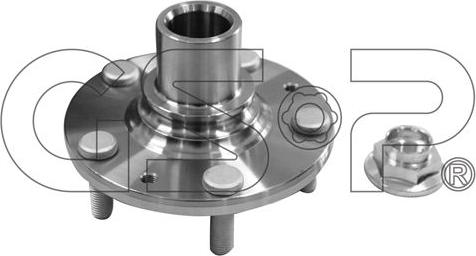 MDR GSP-9428011K - Moyeu de roue droxauto.com