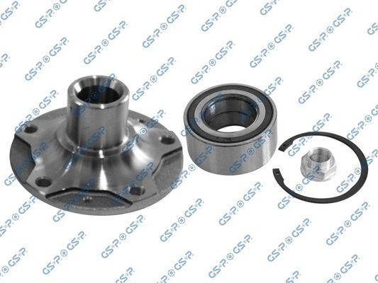 MDR GSP-9428031K - Moyeu de roue droxauto.com