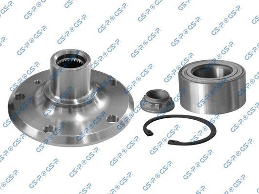 MDR GSP-9428029K - Moyeu de roue droxauto.com