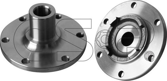 MDR GSP-9428027 - Moyeu de roue droxauto.com