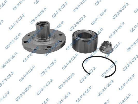 MDR GSP-9423003C - Moyeu de roue droxauto.com