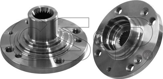 MDR GSP-9422041 - Moyeu de roue droxauto.com