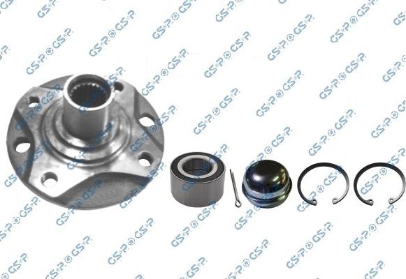 MDR GSP-9422014A - Moyeu de roue droxauto.com