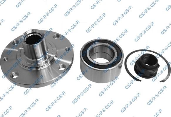 MDR GSP-9422015A - Moyeu de roue droxauto.com