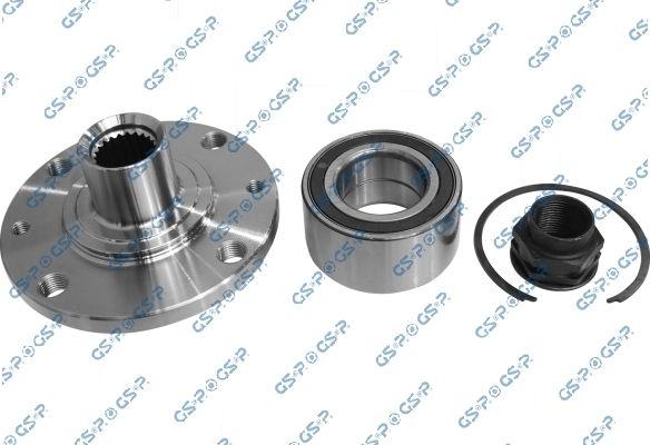 MDR GSP-9422015B - Moyeu de roue droxauto.com