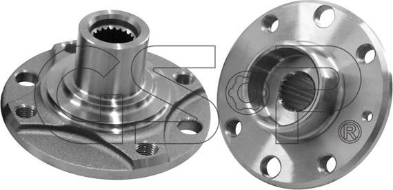 MDR GSP-9422039 - Moyeu de roue droxauto.com