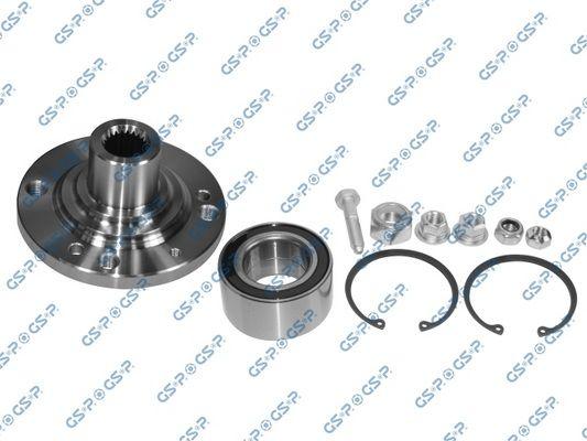 MDR GSP-9422020K - Moyeu de roue droxauto.com