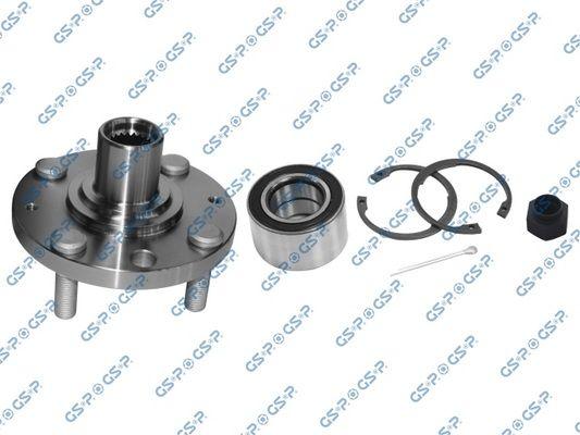 MDR GSP-9422027F - Moyeu de roue droxauto.com
