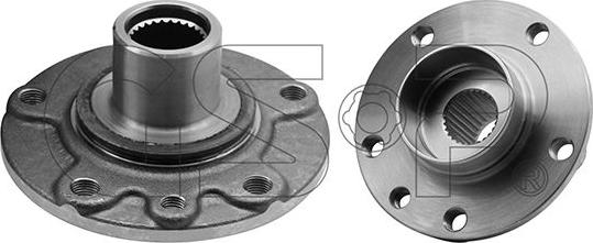 MDR GSP-9427045 - Moyeu de roue droxauto.com