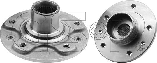 MDR GSP-9427043 - Moyeu de roue droxauto.com
