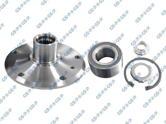 MDR GSP-9427008K - Moyeu de roue droxauto.com