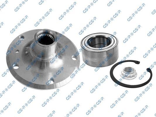 MDR GSP-9427011K - Moyeu de roue droxauto.com