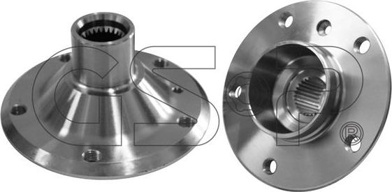 MDR GSP-9427034 - Moyeu de roue droxauto.com