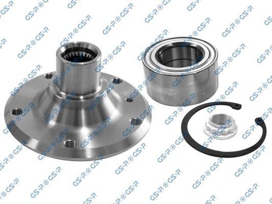 MDR GSP-9427030K - Moyeu de roue droxauto.com