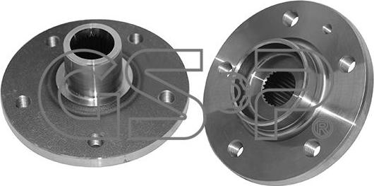 MDR GSP-9427037 - Moyeu de roue droxauto.com