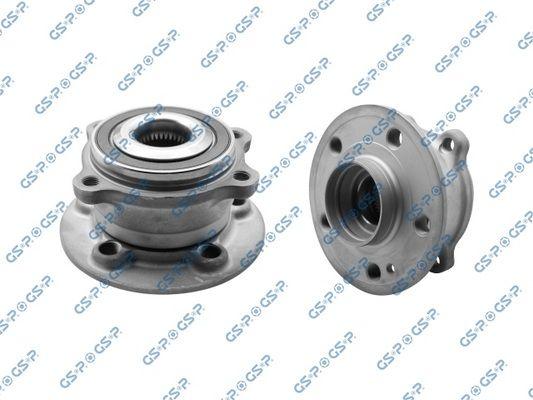 MDR GSP-9334003 - Kit de roulements de roue droxauto.com