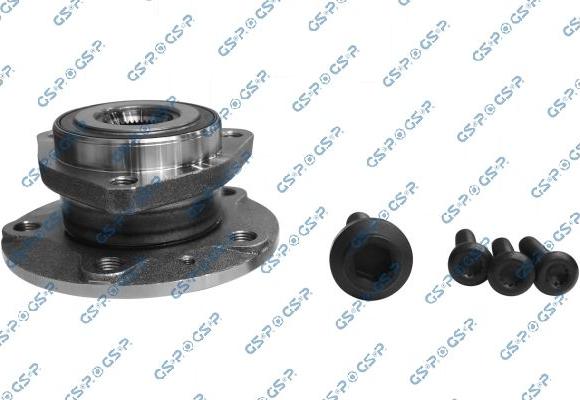 MDR GSP-9336004A - Kit de roulements de roue droxauto.com