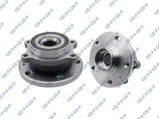 MDR GSP-9336007 - Kit de roulements de roue droxauto.com