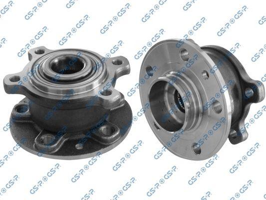 MDR GSP-9336016 - Kit de roulements de roue droxauto.com