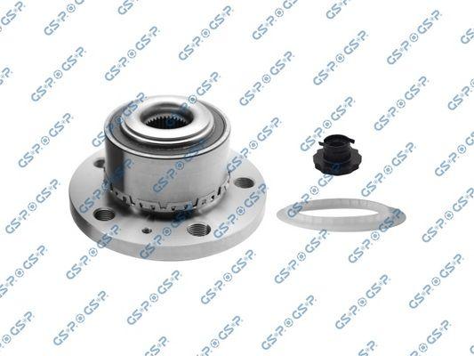 MDR GSP-9336029K - Kit de roulements de roue droxauto.com