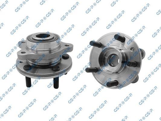 MDR GSP-9336023 - Kit de roulements de roue droxauto.com