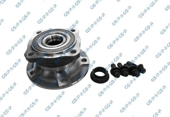 MDR GSP-9330092K - Kit de roulements de roue droxauto.com