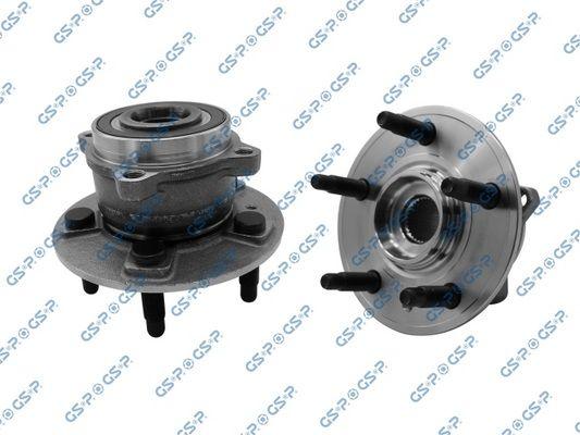 MDR GSP-9330067 - Kit de roulements de roue droxauto.com
