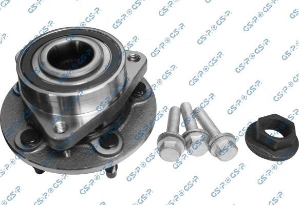 MDR GSP-9330019F - Kit de roulements de roue droxauto.com