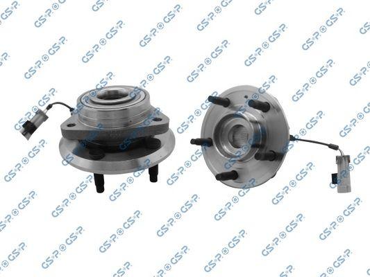 MDR GSP-9330010 - Kit de roulements de roue droxauto.com