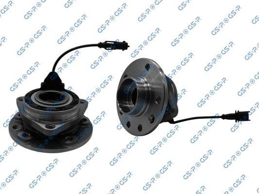 MDR GSP-9330011 - Kit de roulements de roue droxauto.com