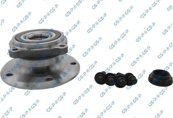 MDR GSP-9330080K - Kit de roulements de roue droxauto.com