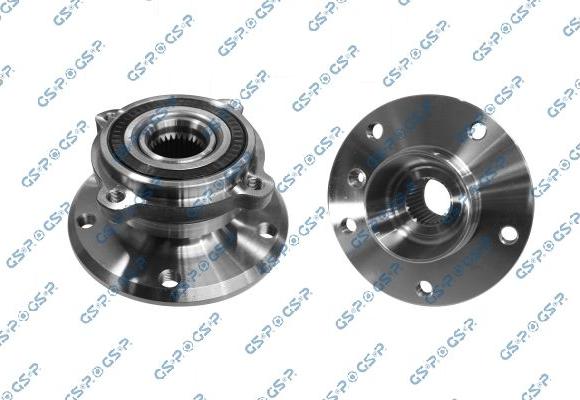 MDR GSP-9330080 - Kit de roulements de roue droxauto.com