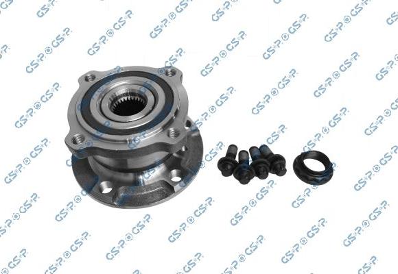 MDR GSP-9330082K - Kit de roulements de roue droxauto.com