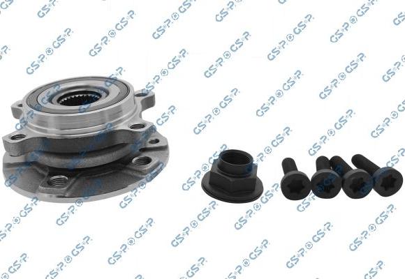 MDR GSP-9330070K - Kit de roulements de roue droxauto.com