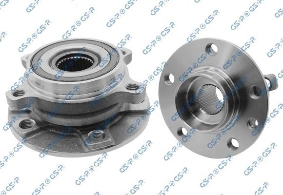 MDR GSP-9330070 - Kit de roulements de roue droxauto.com