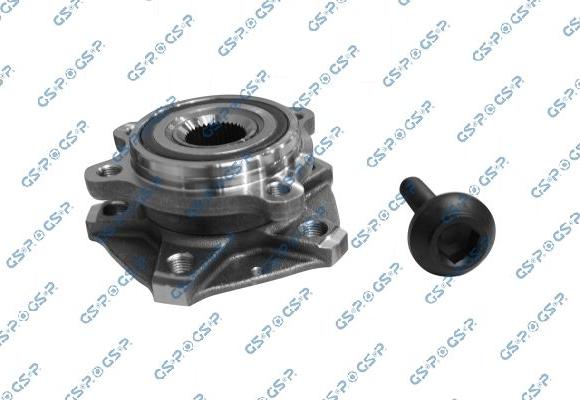 MDR GSP-9338014K - Kit de roulements de roue droxauto.com