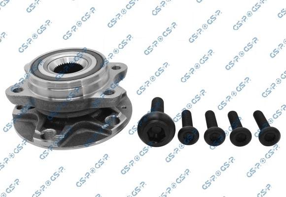 MDR GSP-9338010K - Kit de roulements de roue droxauto.com