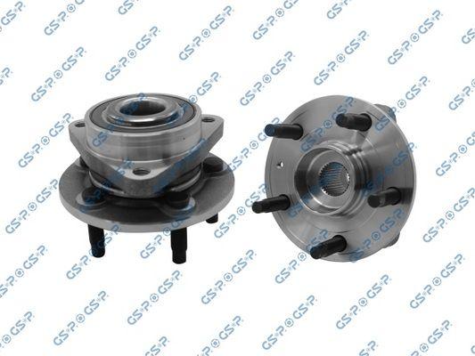 MDR GSP-9333080 - Kit de roulements de roue droxauto.com