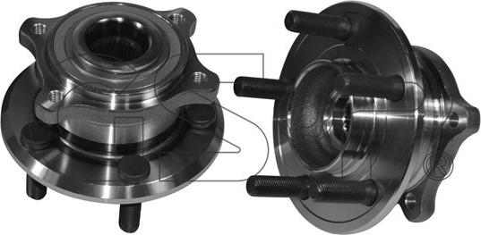 MDR GSP-9332020 - Kit de roulements de roue droxauto.com