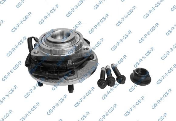 MDR GSP-9329004A - Kit de roulements de roue droxauto.com