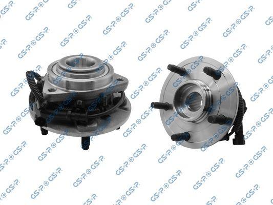 MDR GSP-9329004 - Kit de roulements de roue droxauto.com