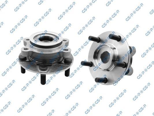 MDR GSP-9329006 - Kit de roulements de roue droxauto.com