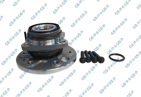 MDR GSP-9329008A - Moyeu de roue droxauto.com
