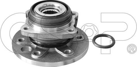 MDR GSP-9329008K - Kit de roulements de roue droxauto.com
