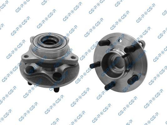 MDR GSP-9329018 - Kit de roulements de roue droxauto.com